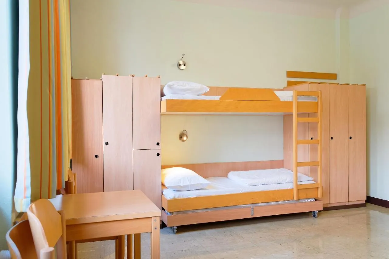 Hostel Jugendgaestehaus Brigittenau &Brigittenau Youth Palace Vienna Austria
