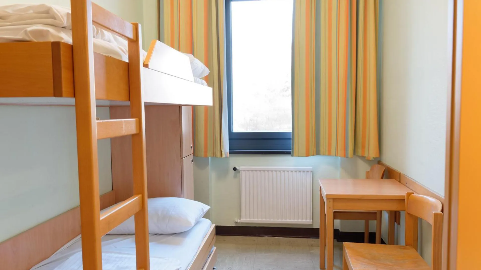 Jugendgaestehaus Brigittenau &Brigittenau Youth Palace Vienna 0*,  Austria