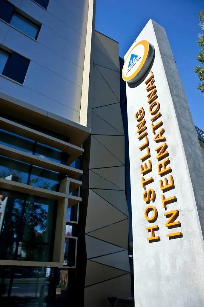 Hostel Jugendgaestehaus Brigittenau &Brigittenau Youth Palace Vienna Austria