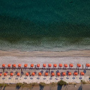 Akrogiali Hotel de apartamente Poros (Kefalonia)
