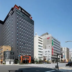 Otel Apa Asakusa Tawaramachi Ekimae Tokyo