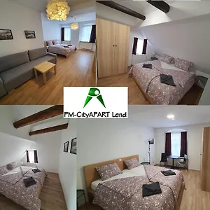 Pm Cityapart Lend Rakousko