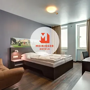 Hotel Meininger Downtown Sissi, Wenen
