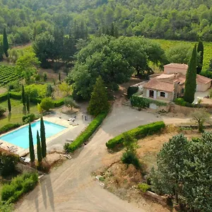 Bastide De Fave Couette-café