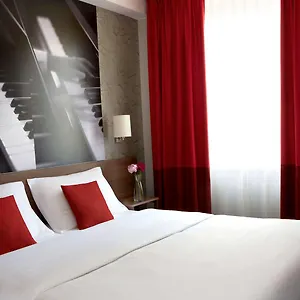 Aparthotel Adagio, Wenen