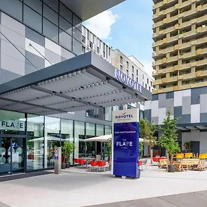 4* מלון Novotel Hauptbahnhof