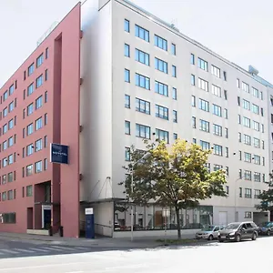 Hotel Novotel, Wenen