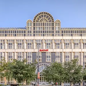 Hotel Marriott, Wenen