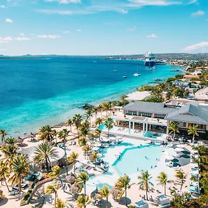 Курортный комплекс Der Valk Plaza & Dive Bonaire Кралендейк