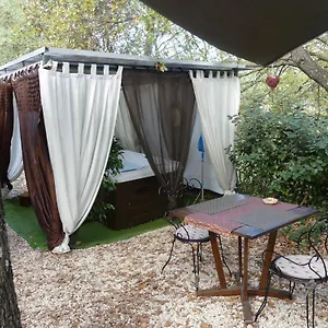 Au Cabanon Chez Nath - Chbre D'hôtes - Couette-café
