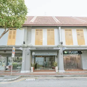 A Joo Chiat, From 7pm To 9am Singapore