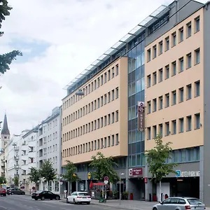 Hotel Western Amedia, Wenen
