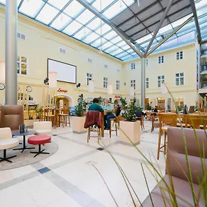 Hotel Jufa, Viena