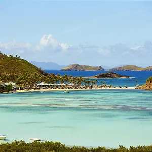 Отель Le Guanahani St. Barthelemy