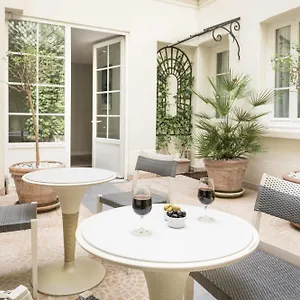 Otel Acacias Etoile Paris