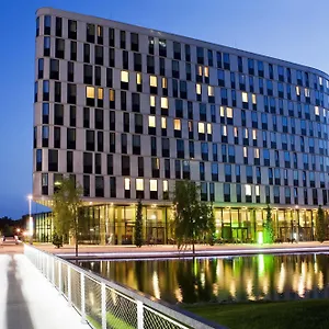 Hotel Courtyard By Marriott Prater/messe, Wenen