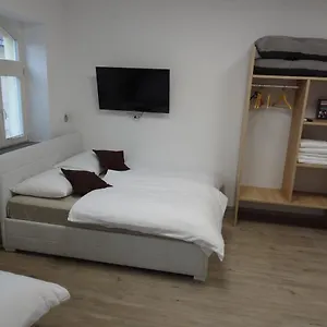Konukevi Tabor - Rozmanova Street Ljubljana