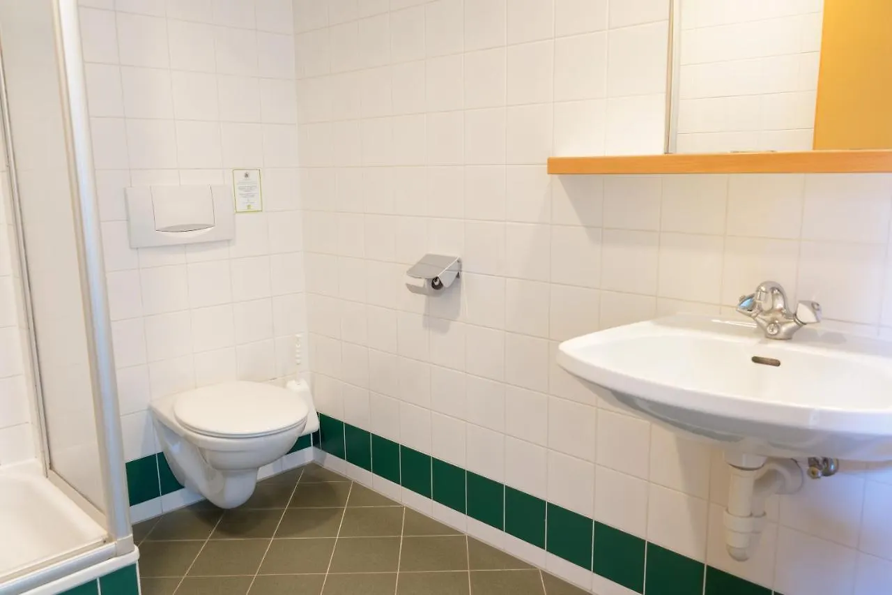Hostel Jugendgaestehaus Brigittenau &Brigittenau Youth Palace Vídeň