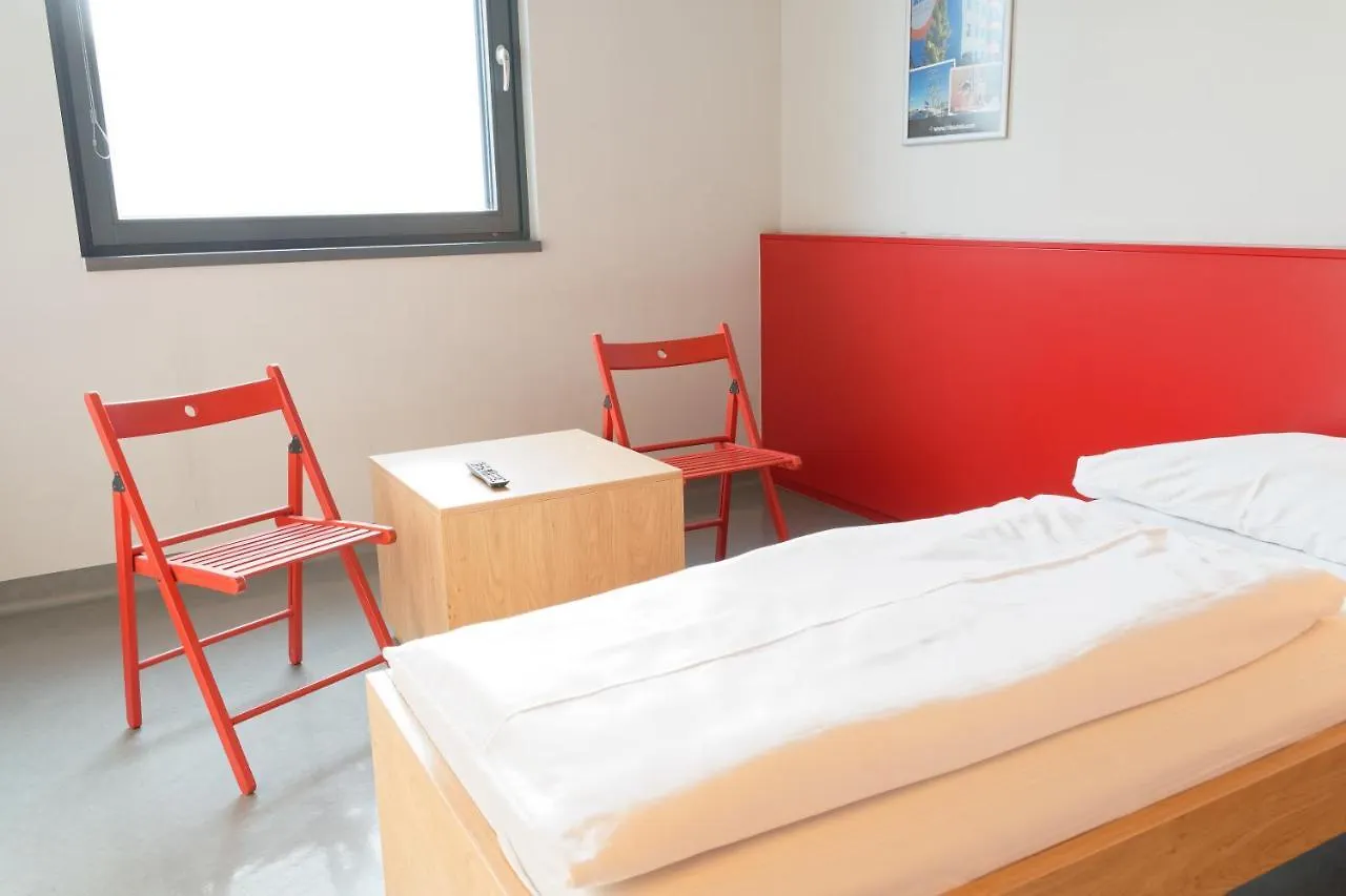 Jugendgaestehaus Brigittenau &Brigittenau Youth Palace فيينا