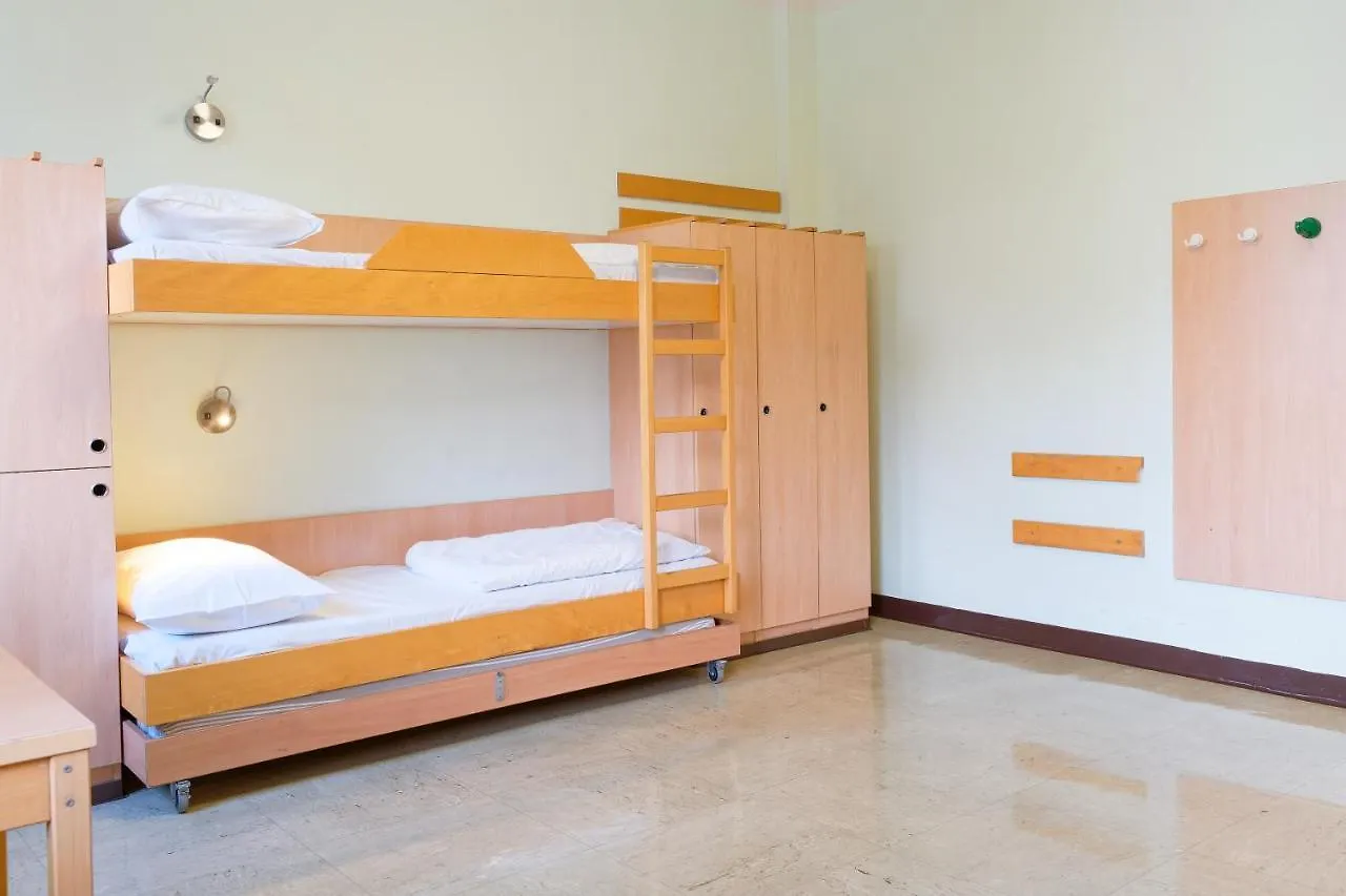 Jugendgaestehaus Brigittenau &Brigittenau Youth Palace Viena 0*,