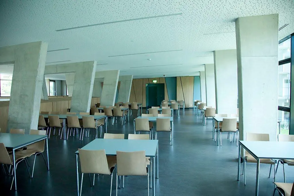 Jugendgaestehaus Brigittenau &Brigittenau Youth Palace Viena Albergue