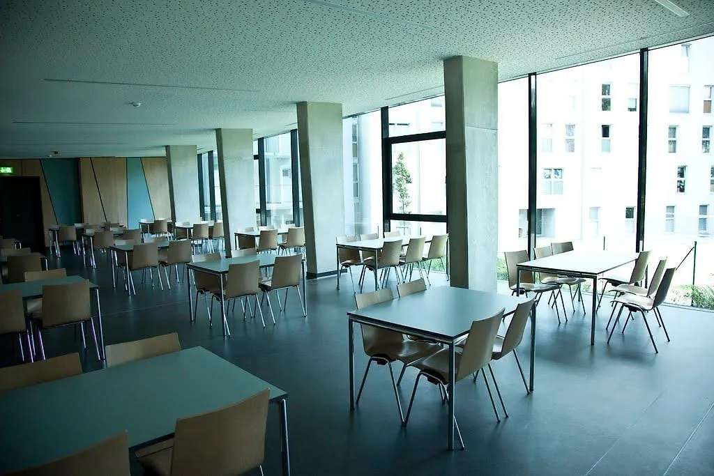 Jugendgaestehaus Brigittenau &Brigittenau Youth Palace Viena Áustria