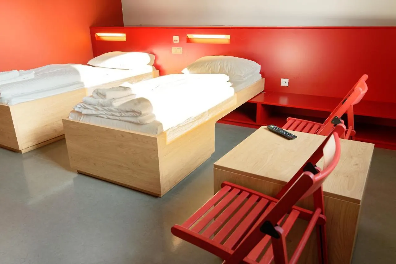 Albergue Jugendgaestehaus Brigittenau &Brigittenau Youth Palace Viena Áustria