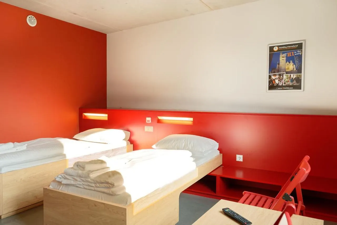 Hostel Jugendgaestehaus Brigittenau &Brigittenau Youth Palace Viyana